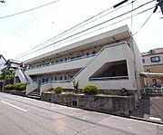 中西マンションA棟 2階 築49年5ヶ月の賃貸物件