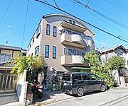 鞍馬口駅より徒歩17分 3階 築29年8ヶ月の賃貸物件