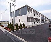 ペルル伊勢田 2階 築14年6ヶ月の賃貸物件