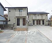 北大路駅より徒歩21分 1階 築2年3ヶ月の賃貸物件