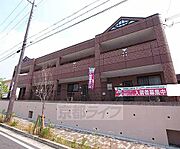 木津駅より徒歩23分 1階 築21年6ヶ月の賃貸物件