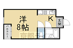 阪急京都本線 西院駅 徒歩15分