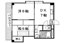 アーバンハイツ伊賀 2階