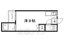 京阪本線 出町柳駅 徒歩5分 2階/-