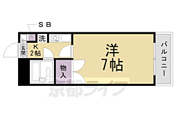 京阪本線 御殿山駅 徒歩4分