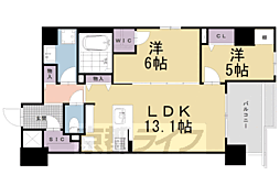 STANDZ河原町五条 5階