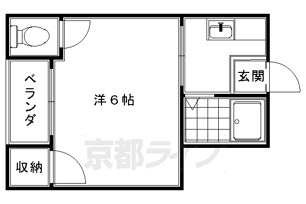 同じ建物の物件間取り写真 - ID:226065609882