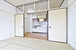 UR花表 5階3DKのリビング/ダイニング