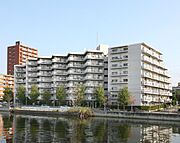 熱田神宮西駅より徒歩7分 7階 築36年7ヶ月の賃貸物件