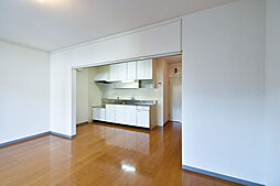 URアーバニア滝子南 3階1LDKのリビング/ダイニング