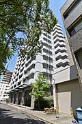 URアーバンラフレ金山 7階 築28年3ヶ月の賃貸物件