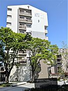 日比野駅より徒歩3分 築34年10ヶ月 14階建の賃貸物件