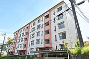 朝倉駅より徒歩23分 築51年11ヶ月 5階建の賃貸物件