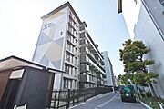 金山駅より徒歩9分 築46年8ヶ月 8階建の賃貸物件
