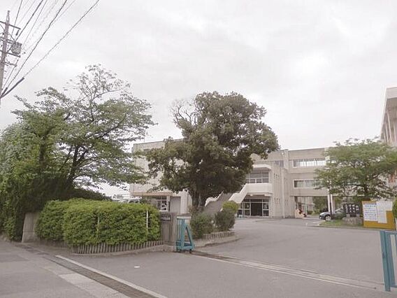 UR都市機構朝倉団地12棟_周辺_1