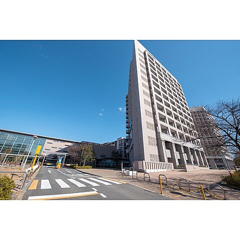 病院「国立大学法人名古屋大学医学部附属病院まで582ｍ」