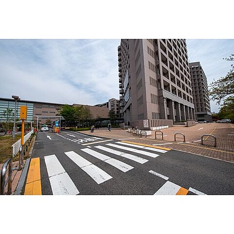 病院「国立大学法人名古屋大学医学部附属病院まで1602ｍ」