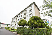 UR都市機構藤ケ丘市街地住宅7号棟 3階 築55年の賃貸物件