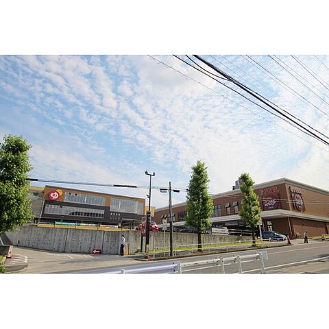 その他周辺「RAKU SPA GARDEN 名古屋まで450ｍ」スーパー銭湯
