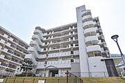UR都市機構アーバンラフレ虹ケ丘西6号棟 7階 築28年7ヶ月の賃貸物件