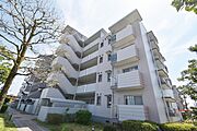 UR都市機構アーバンラフレ虹ケ丘中1号棟 5階 築24年10ヶ月の賃貸物件