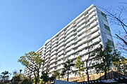 ＵＲ都市機構千代が丘団地１０７号棟 3階 築46年10ヶ月の賃貸物件