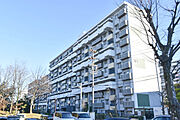 一社駅よりバス6分 徒歩8分 10階 築45年4ヶ月の賃貸物件