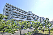 一社駅よりバス6分 徒歩8分 4階 築45年10ヶ月の賃貸物件