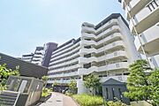 星ヶ丘駅より徒歩14分 築27年9ヶ月 9階建の賃貸物件