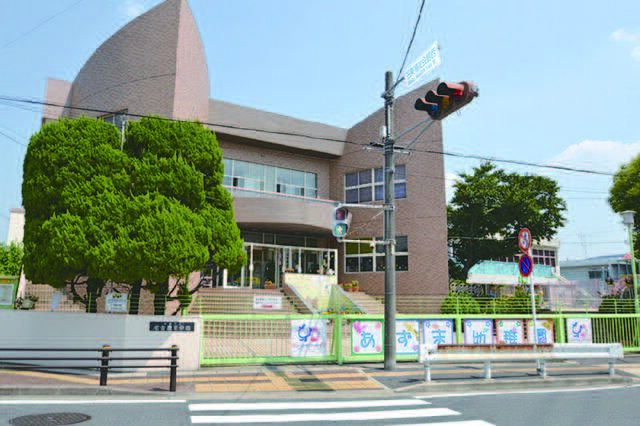 幼稚園・保育園「名古屋東幼稚園まで500ｍ」