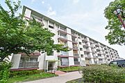 ＵＲ都市機構中央台団地２１１棟 4階 築51年9ヶ月の賃貸物件
