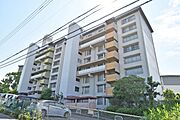 ＵＲ都市機構岩成台西団地６０８棟 7階 築41年11ヶ月の賃貸物件