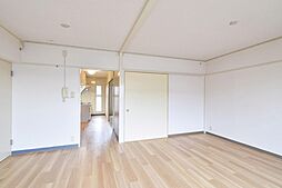 UR都市機構岩成台西団地608棟 2LDKの写真