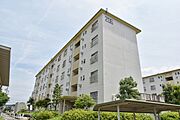 高蔵寺駅よりバス6分 徒歩2分 築51年10ヶ月 5階建の賃貸物件