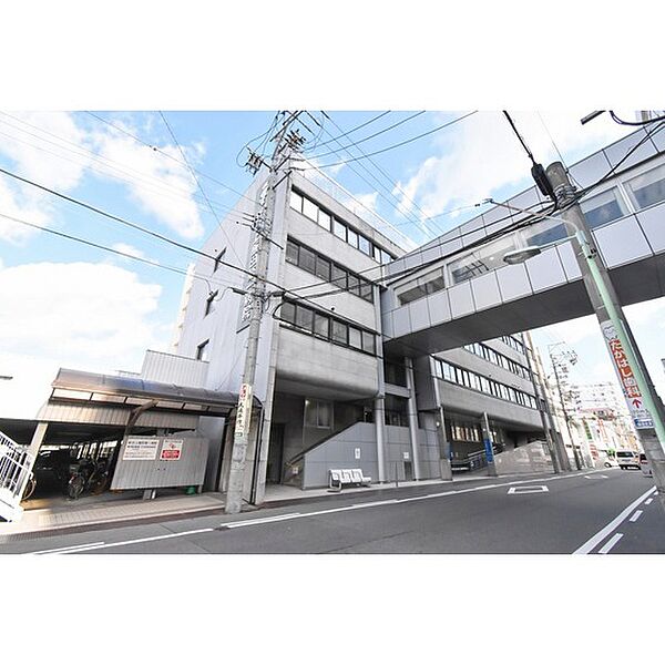 画像17:病院「総合上飯田第一病院まで1300ｍ」