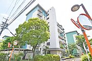 ＵＲ都市機構瀬古団地４号棟 6階 築45年2ヶ月の賃貸物件