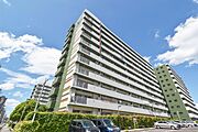ＵＲ都市機構アーバンラフレ鳩岡１号棟 2階 築26年7ヶ月の賃貸物件