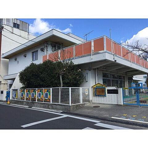 幼稚園・保育園「鳩岡保育園まで200ｍ」