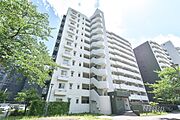 黒川駅より徒歩17分 築26年2ヶ月 11階建の賃貸物件