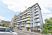 ＵＲ都市機構水草団地６号棟 2階 築45年10ヶ月の賃貸物件