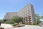 平安通駅より徒歩14分 築50年11ヶ月 12階建の賃貸物件