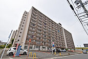 上飯田駅より徒歩11分 4階 築56年7ヶ月の賃貸物件