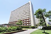 ＵＲ都市機構尾上団地２号棟 10階 築51年11ヶ月の賃貸物件
