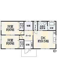 那珂川市片縄北4丁目　戸建