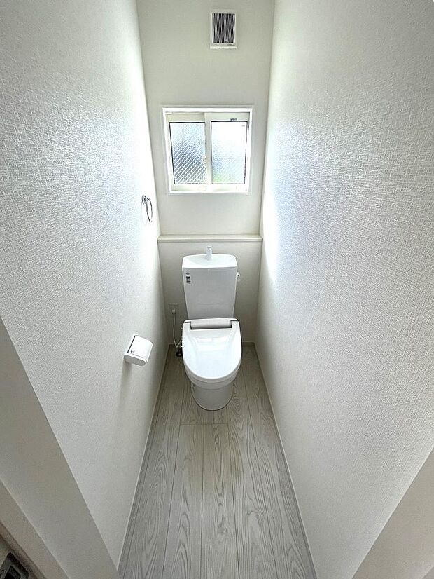 2階トイレ。