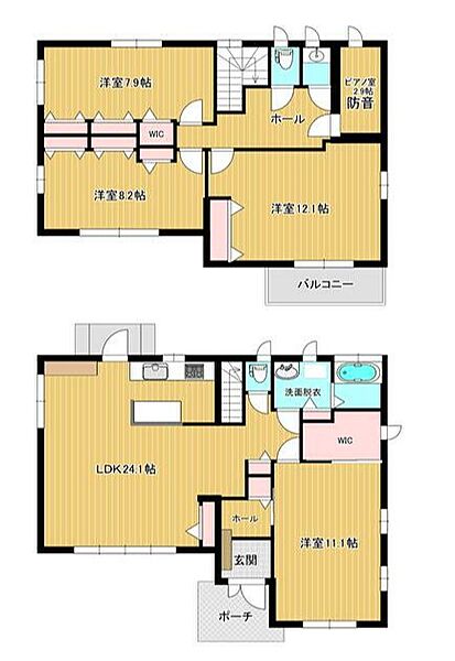 間取り：340000221266