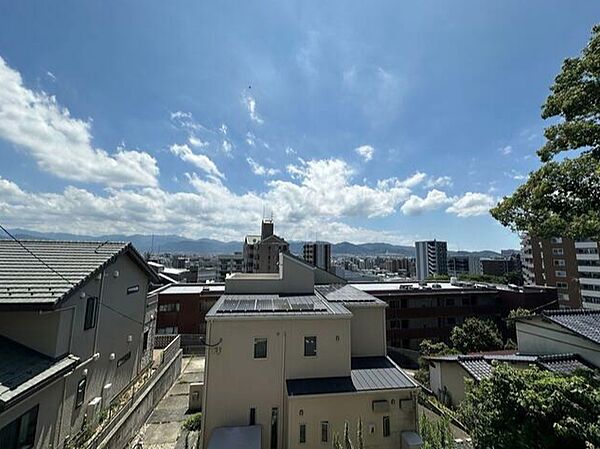 眺望