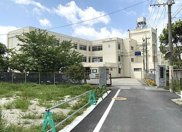 行橋市立泉中学校