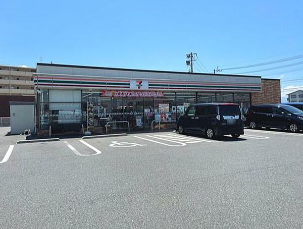 セブンイレブン行橋竹田店