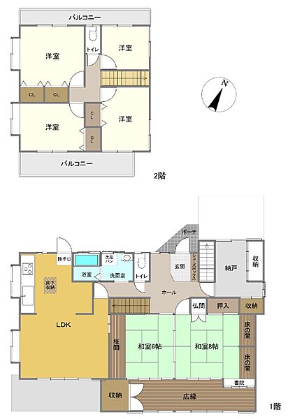 間取り：340000213243